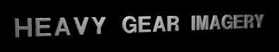 Mark Stock\'s Heavy Gear Imagery Page
